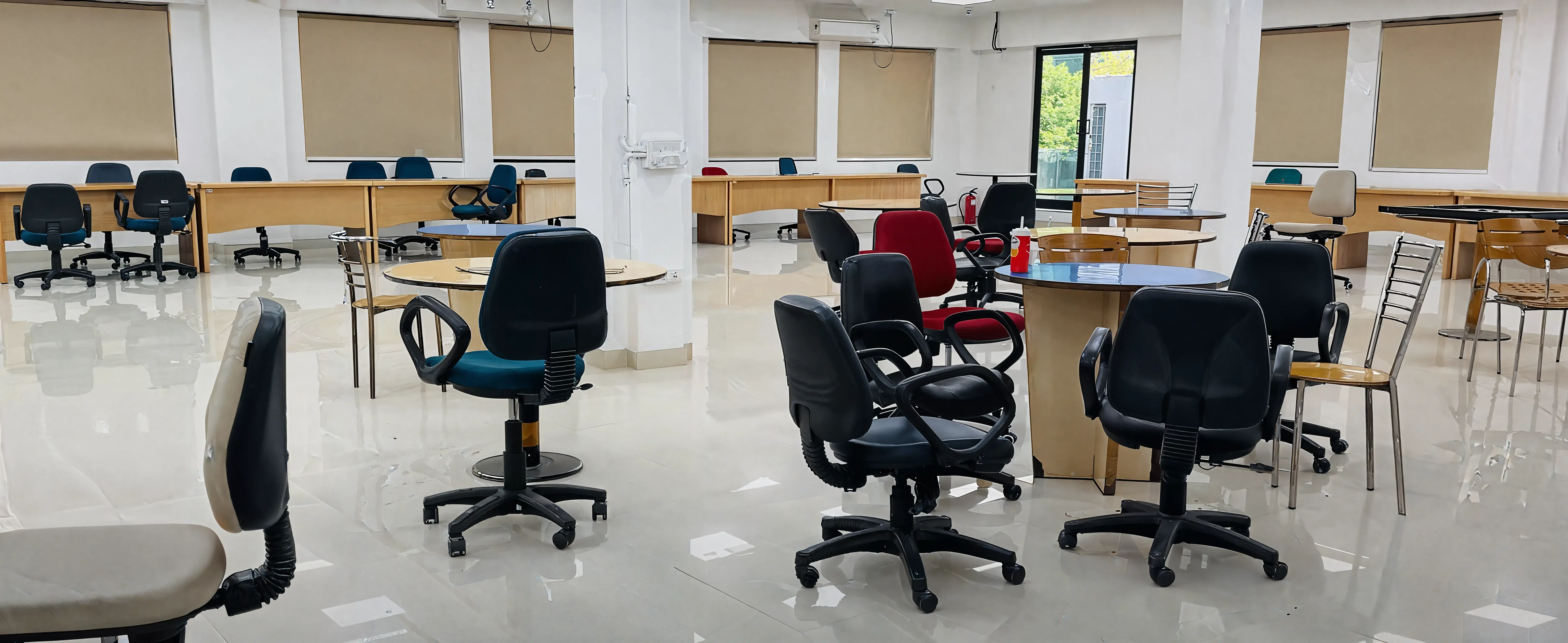 FORE School of Management canteen photo 2